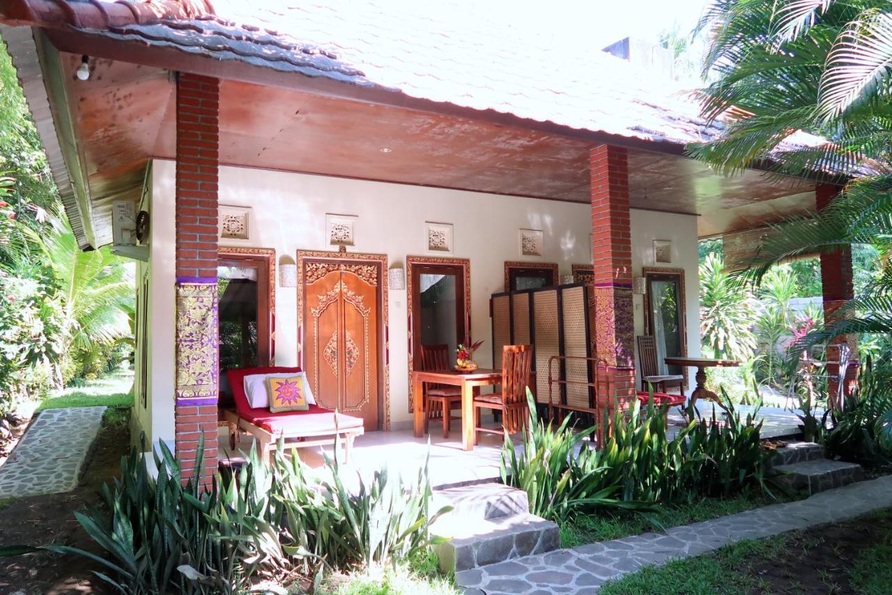 Villa Aditya Tejakula Exterior foto