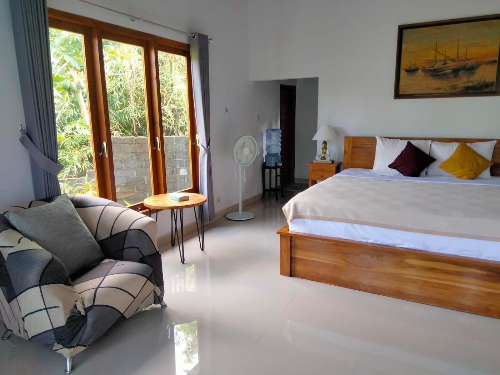 Villa Aditya Tejakula Exterior foto