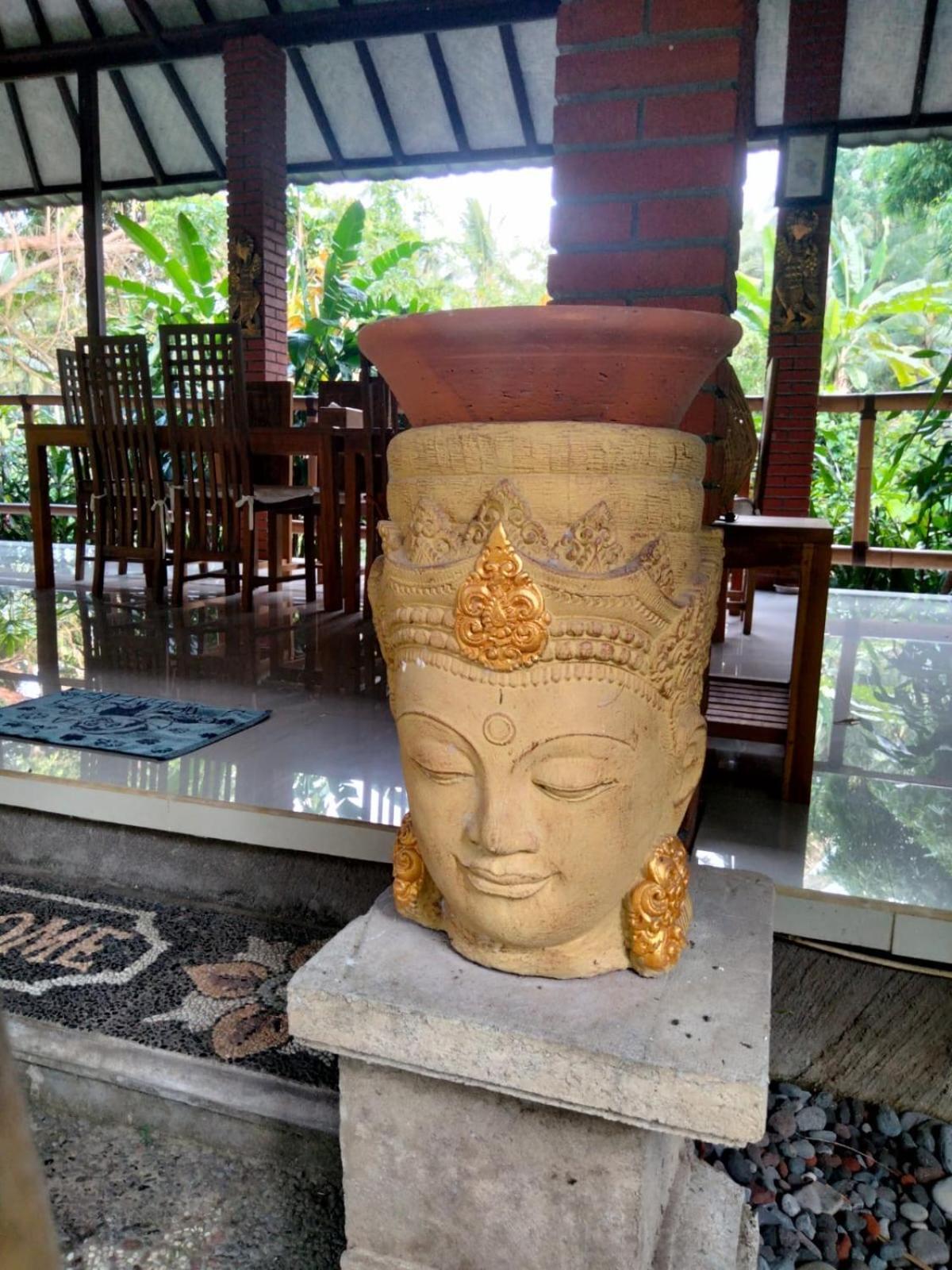 Villa Aditya Tejakula Exterior foto
