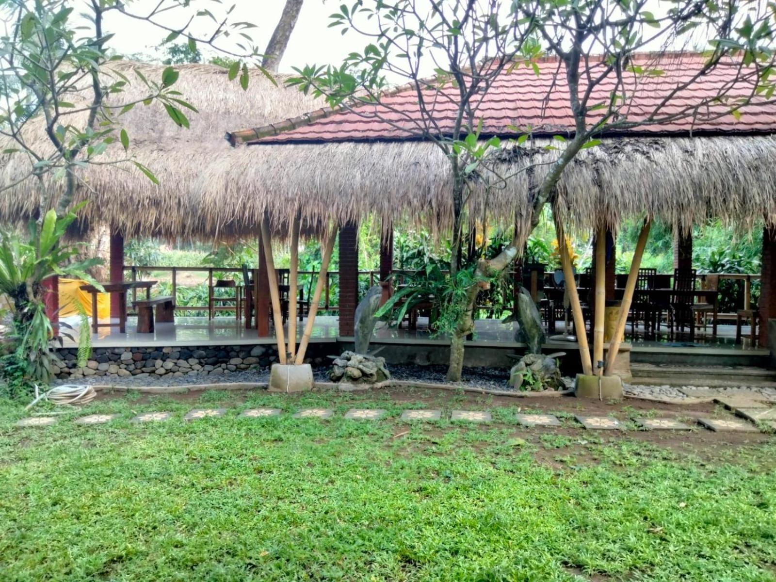 Villa Aditya Tejakula Exterior foto